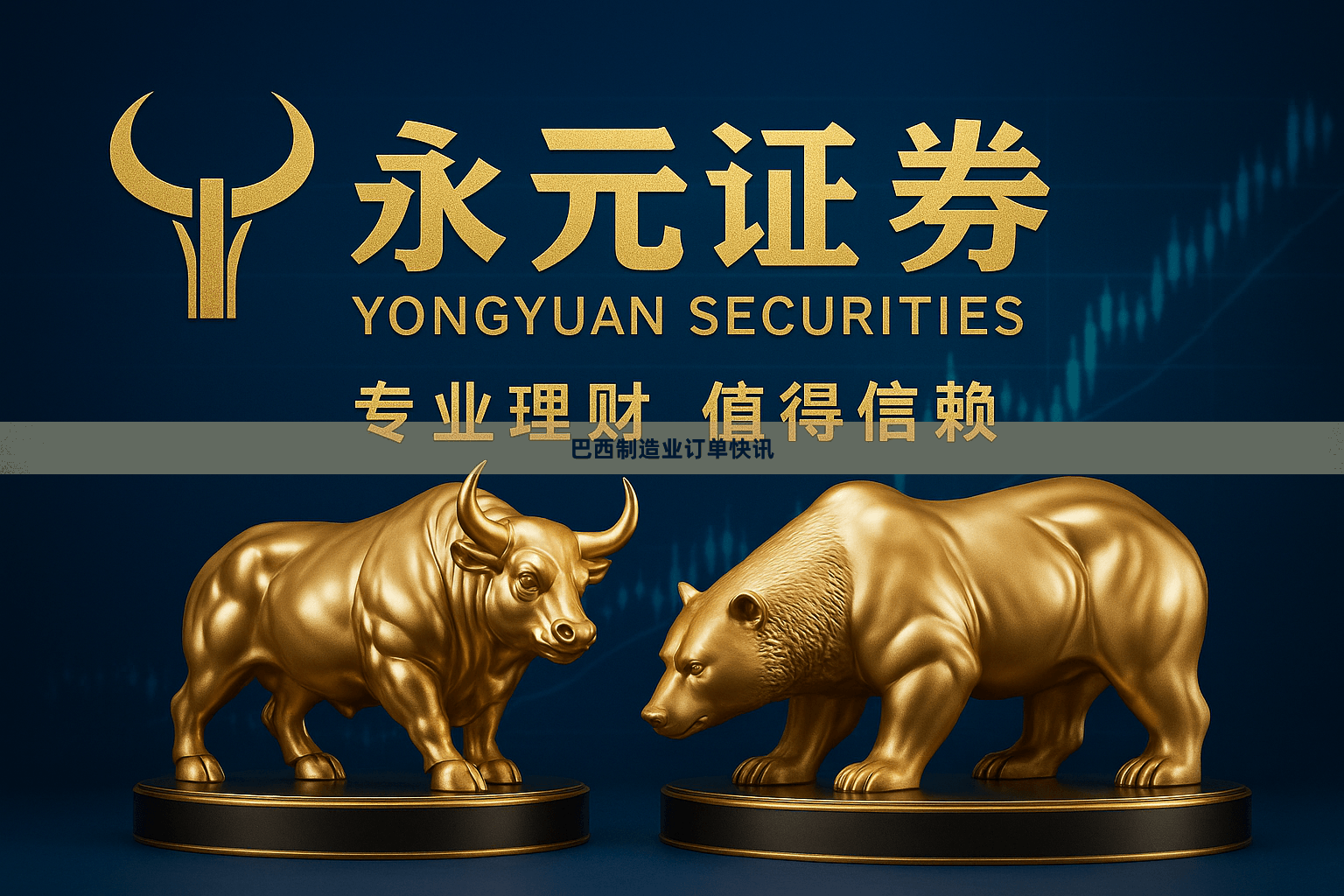 巴西制造业订单快讯