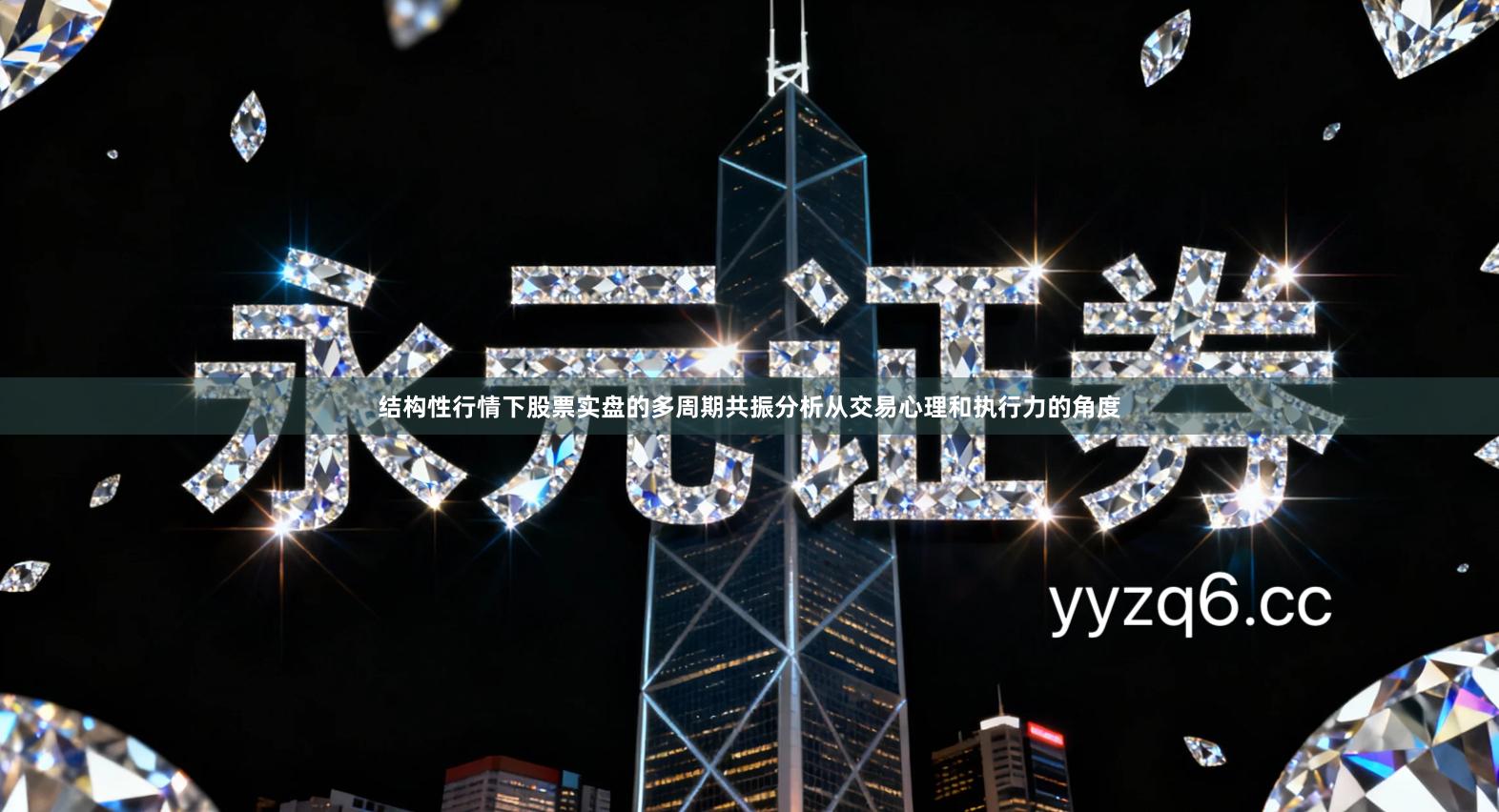 结构性行情下股票实盘的多周期共振分析从交易心理和执行力的角度