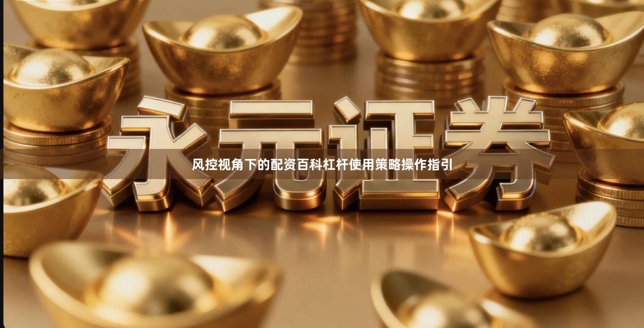 风控视角下的配资百科杠杆使用策略操作指引