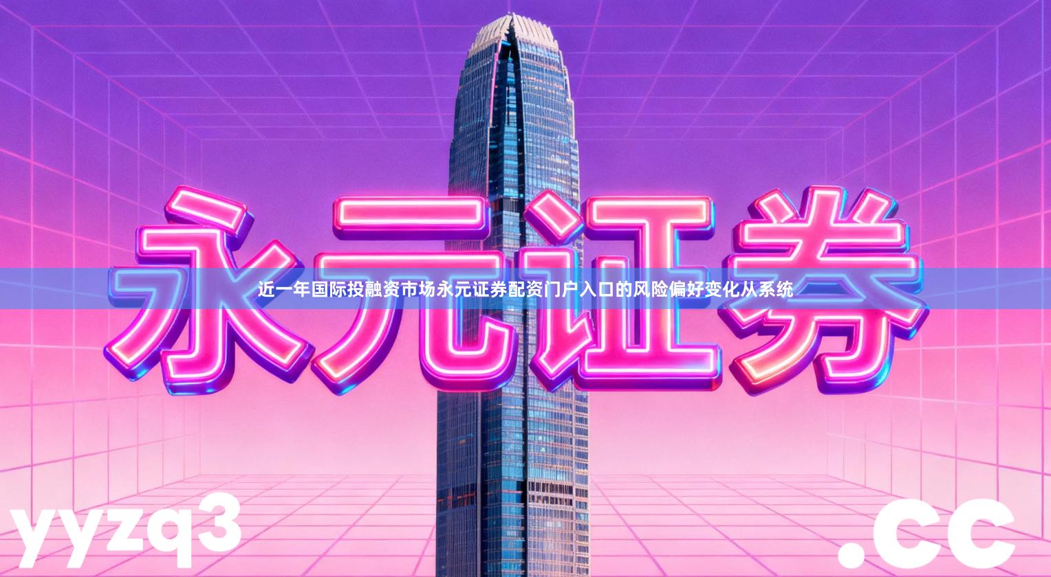 近一年国际投融资市场永元证券配资门户入口的风险偏好变化从系统